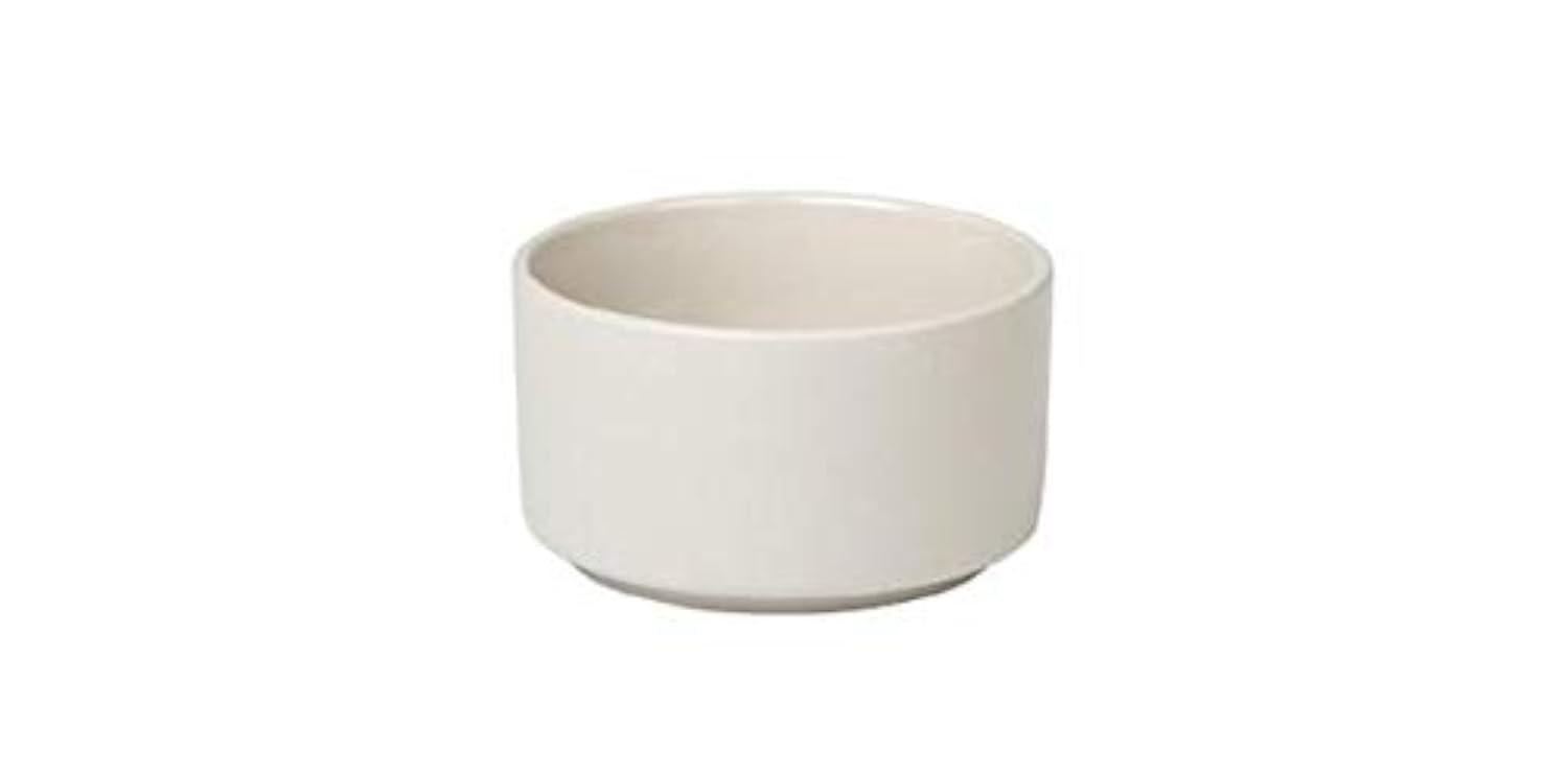 PILAR Stoneware 4.8 oz. Dessert Bowl (Set of 4)