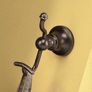 Vale Wall Mounted Robe Hook