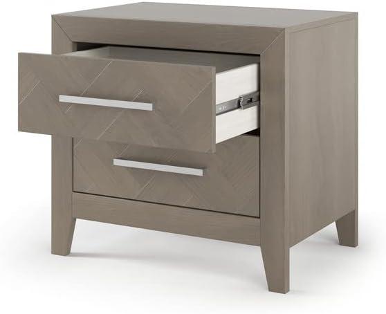 Child Craft Kieran 2-Drawer Nightstand