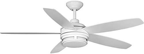 Aiyla 54'' Ceiling Fan with LED Lights