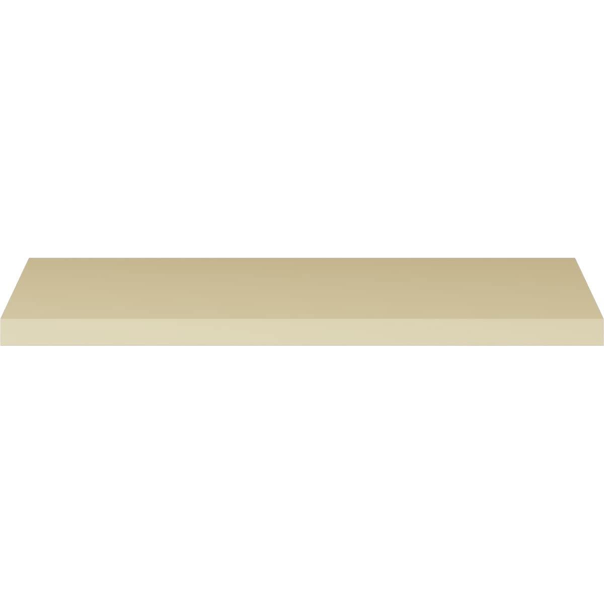Ekena Millwork 2 3/4"H x 3 1/8"P x 4 1/4"F x 94 1/2"L Nexus Crown Moulding