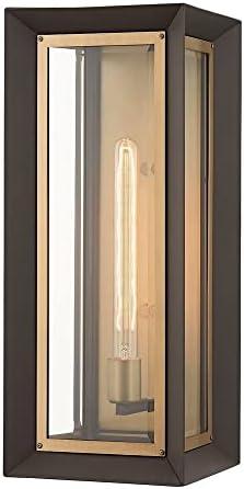 Lowry 1 Light Wall Sconce