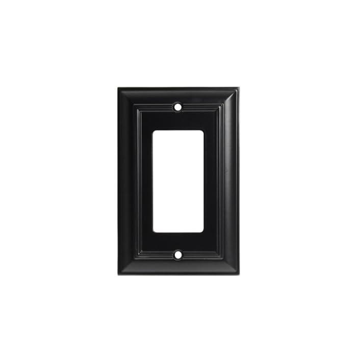 CKP Impressions 1 - Gang Rocker Standard Wall Plate