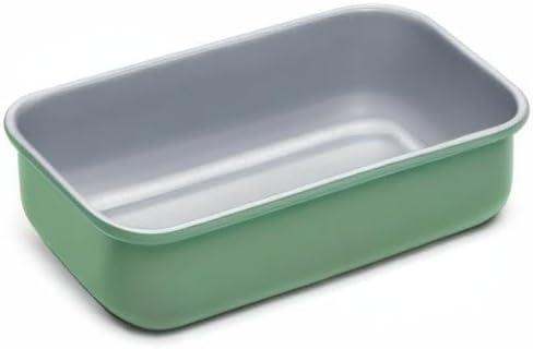 Caraway Non-Stick Ceramic Loaf Pan Sage
