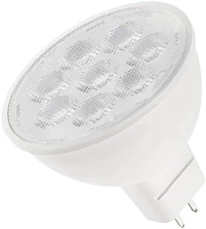 White Bi-Pin LED MR16 Ambient Wall Light Bulb