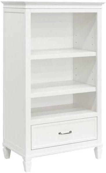 Namesake Darlington Bookcase - Warm White