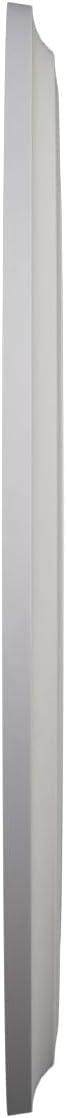 Ekena Millwork CM24REUWF Reese Ceiling Medallion