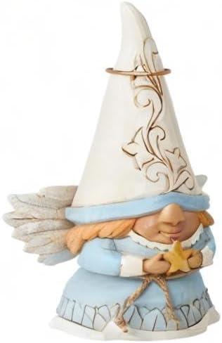 Jim Shore "Kisses From Heaven" Angel Gnome Figurine