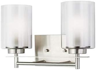 Elmwood Park Bath Wall Light