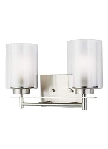 Elmwood Park Bath Wall Light