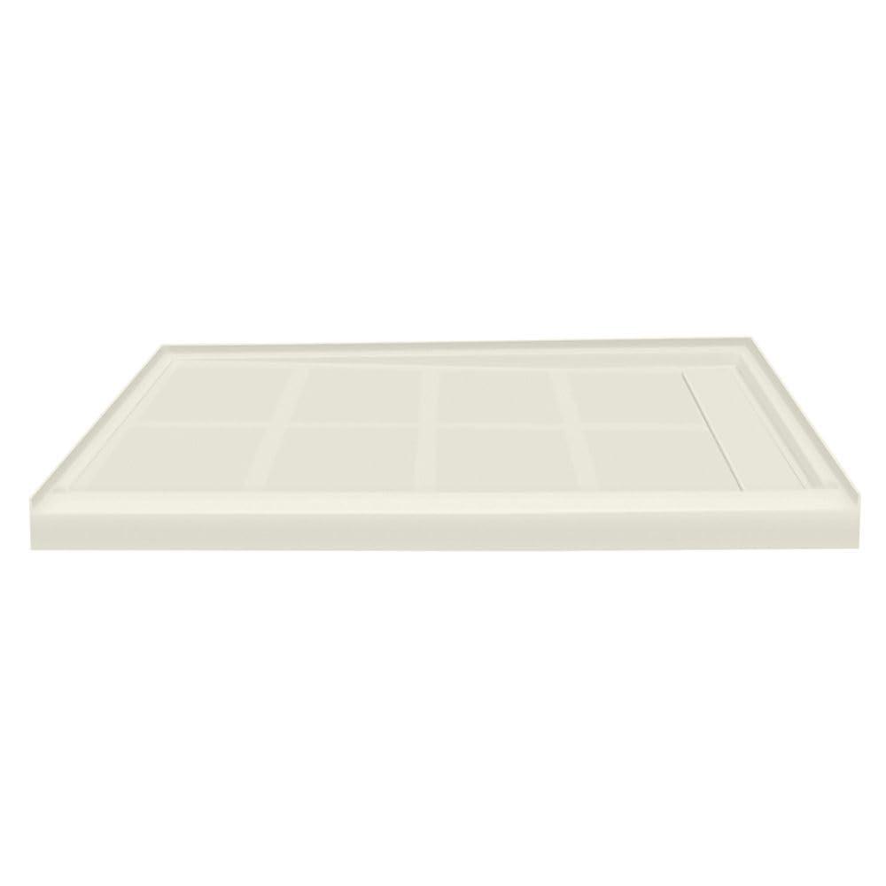30'' W 60'' D Rectangular Single Shower Base