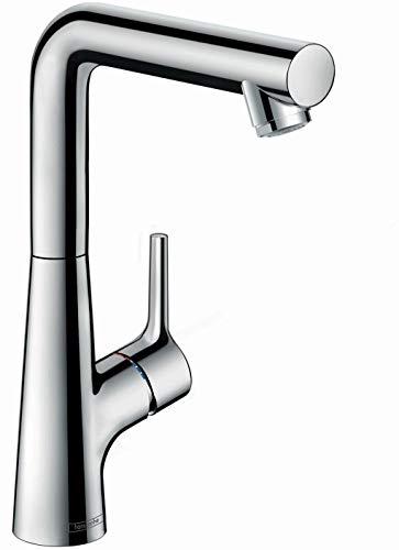 Talis S Bathroom Faucet with Drain Assembly