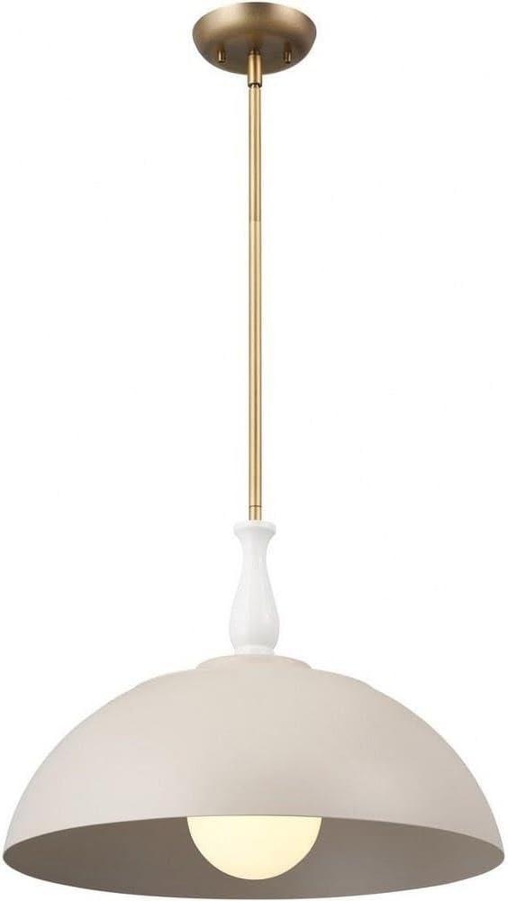 1 - Light Single Pendant