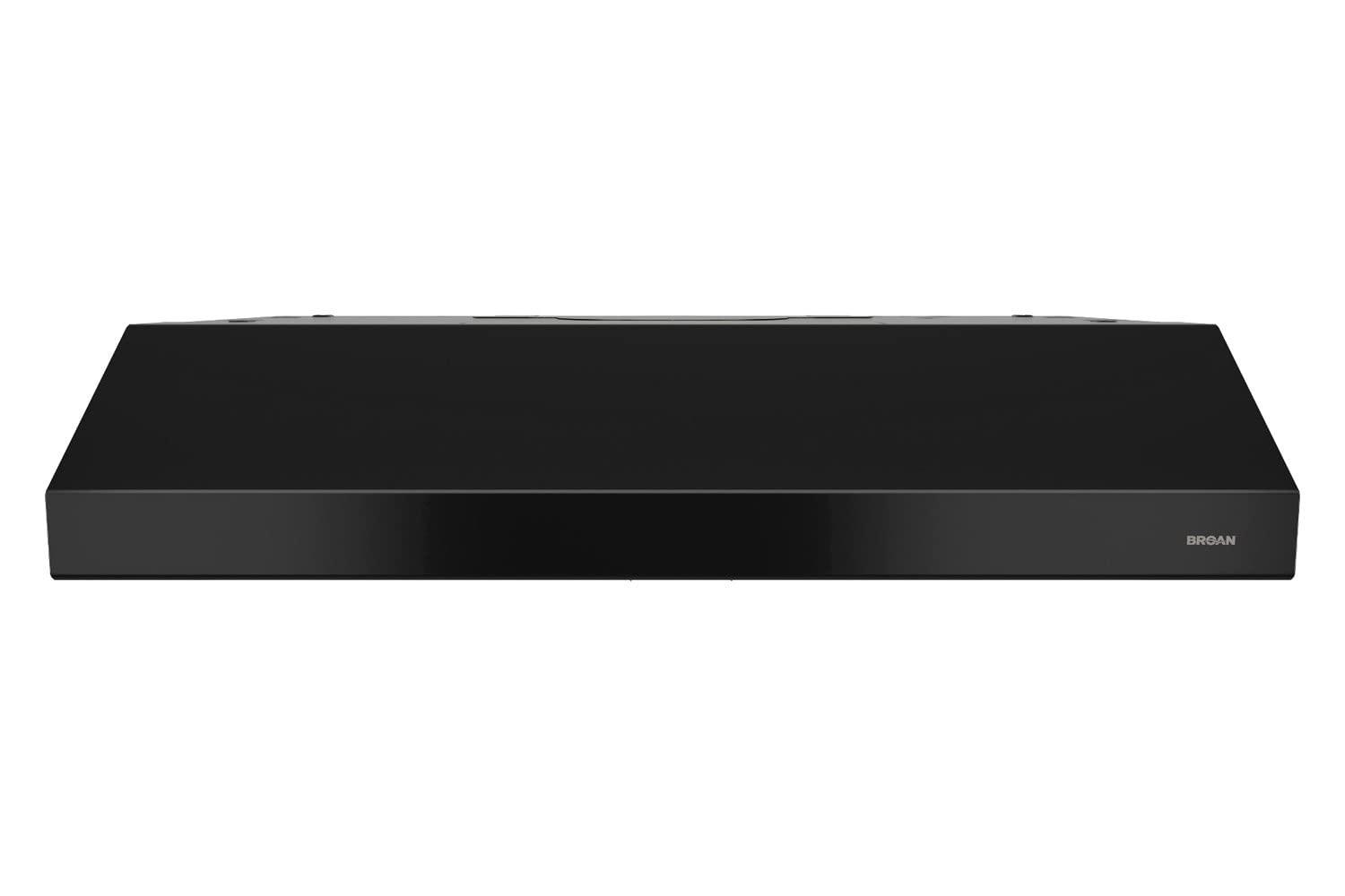 Glacier 30-Inch 300 Max Blower CFM 5 Sones Range Hood