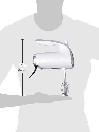 Brentwood Appliances 5 Speed Hand Mixer