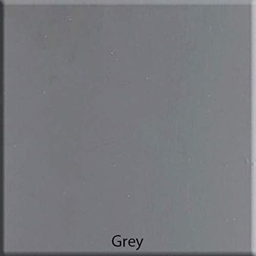 Bed Rail, Weathered Gray - Full Size