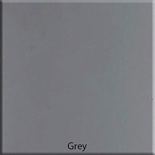 Bed Rail, Weathered Gray - Full Size