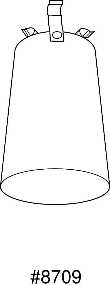 Nightsaver Collection Lamp Shield