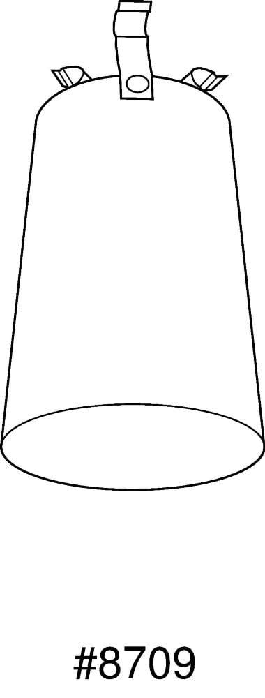 Nightsaver Collection Lamp Shield