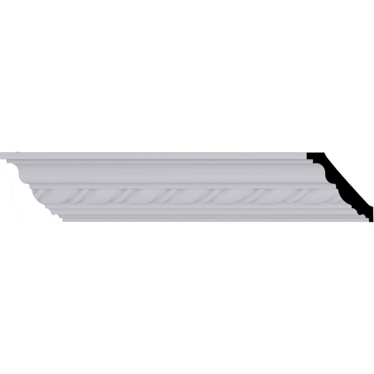 Ekena Millwork Classic Twist Crown Moulding