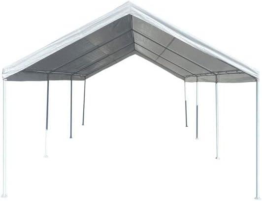 Caravan Canopy Domain Pro 312 12x26 Carport Shelter