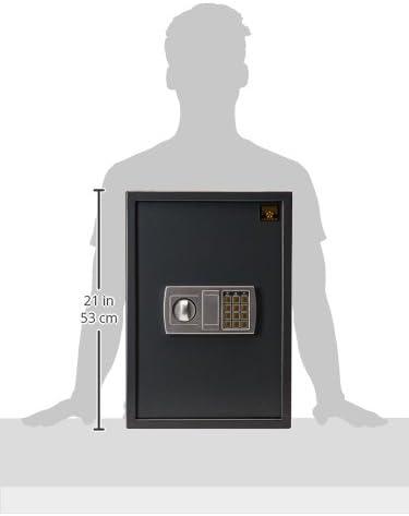 Quarter Master Deluxe Safe