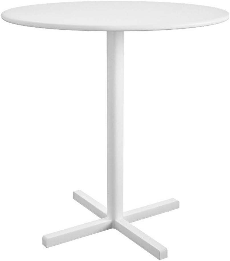 Cosco Steel Round Indoor/Outdoor Bistro Table