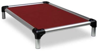 Kuranda Orthopedic Chewproof Elevated Dog Bed - Aluminum Alloy Frame -Ballistic Nylon Fabric