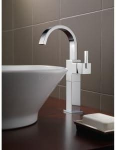 Vero Vessel Sink Bathroom Faucet with DIAMOND™ Seal Technology