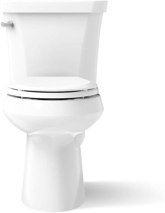 Highline Elongated Two-Piece toilet