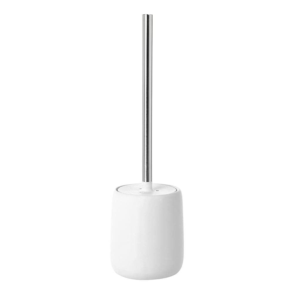 Blomus SONO White Bathroom Toilet Brush