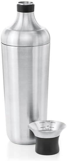 OXO Steel Single Wall Cocktail Shaker