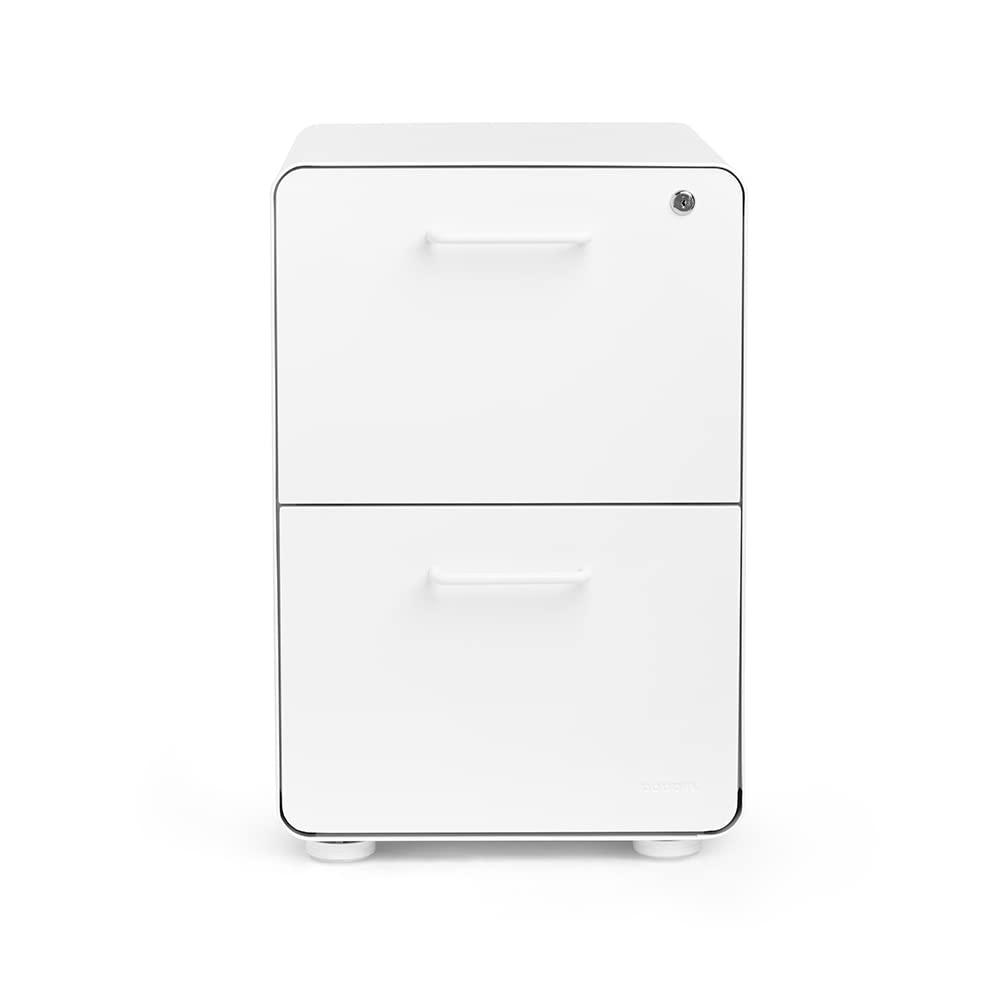 Stow 2 - Drawer Vertical File Cabinet