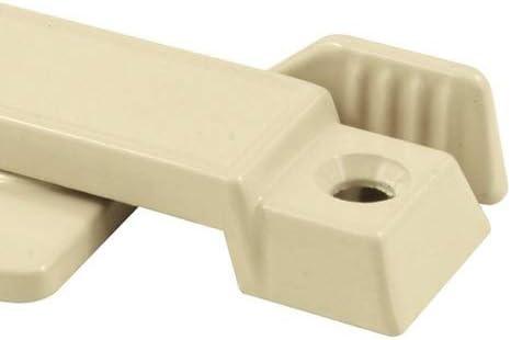 Almond Diecast Zinc Window Sash Lock for Sliding Windows