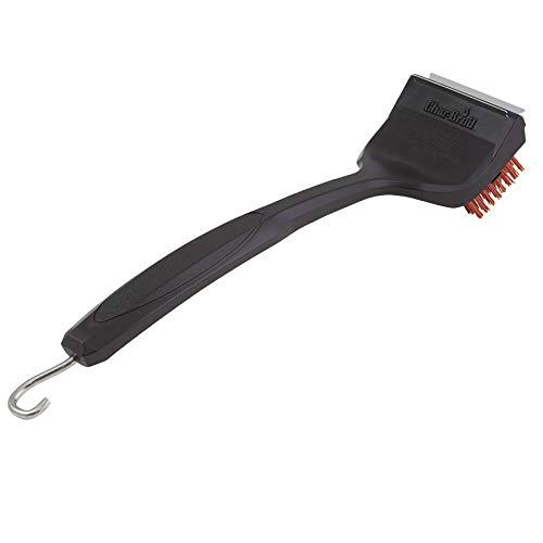 Char-Broil Nylon Bristle Grill Cleaning Brush with Removable Head | 8366894