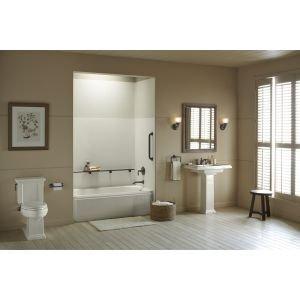 Artifacts Bathroom Sink Spout with Bell Design