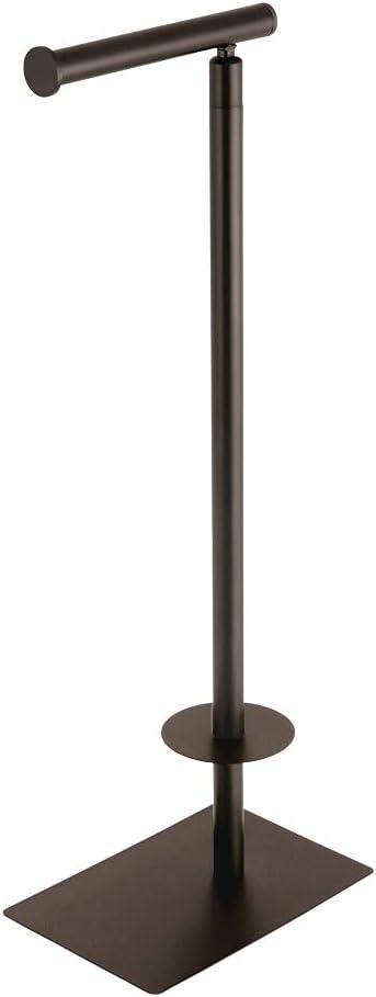Kingston Brass Claremont Freestanding Toilet Paper Holder