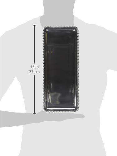 Mariposa Statements Aluminum Tray