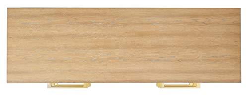 Sheldon 6 - Drawer Double Dresser