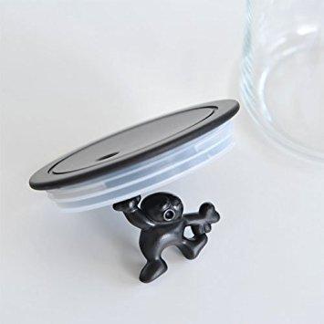 Alessi Gianni A Little Man Holding on Tight Kitchen Box