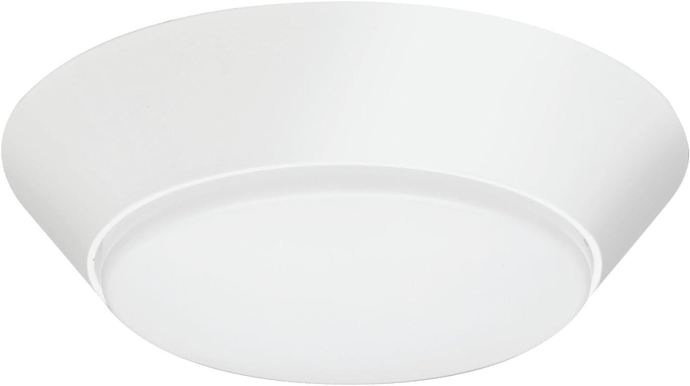 Versi Acrylic Flush Mount