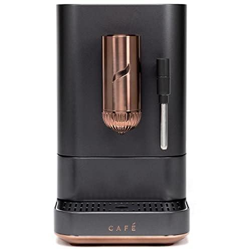 Café ™ Matte Black Affetto Automatic Espresso Machine