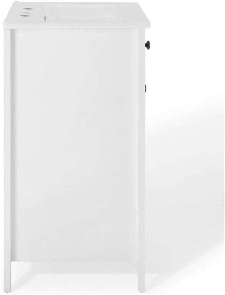 Modway Nantucket 24" Bathroom Vanity