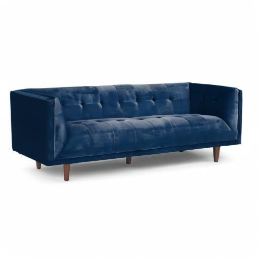 George 82'' Upholstered Sofa