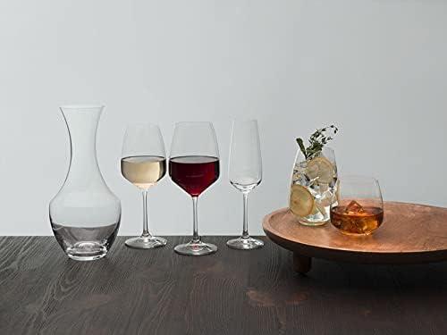Mikasa Mikasa Melody 9.5 oz. Champagne Flutes (Set of 4)