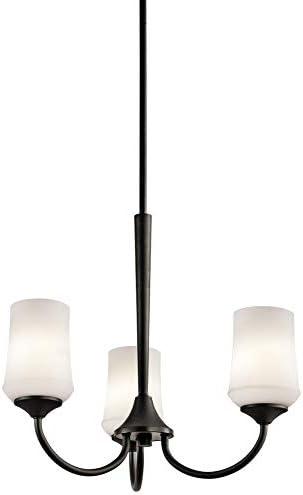 Kichler Lighting Aubrey 3 - Light Chandelier in  Olde Bronze