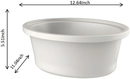 The Pioneer Woman 6 QT Slow Cooker, Locking Lid, Digital, Brilliant Blooms, Model PW8400778514-7