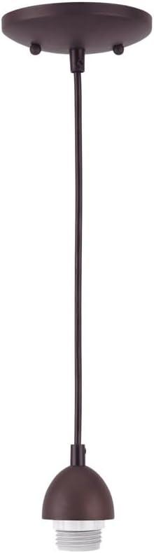 Westinghouse Oil Rubbed Bronze 1 lights Pendant Light