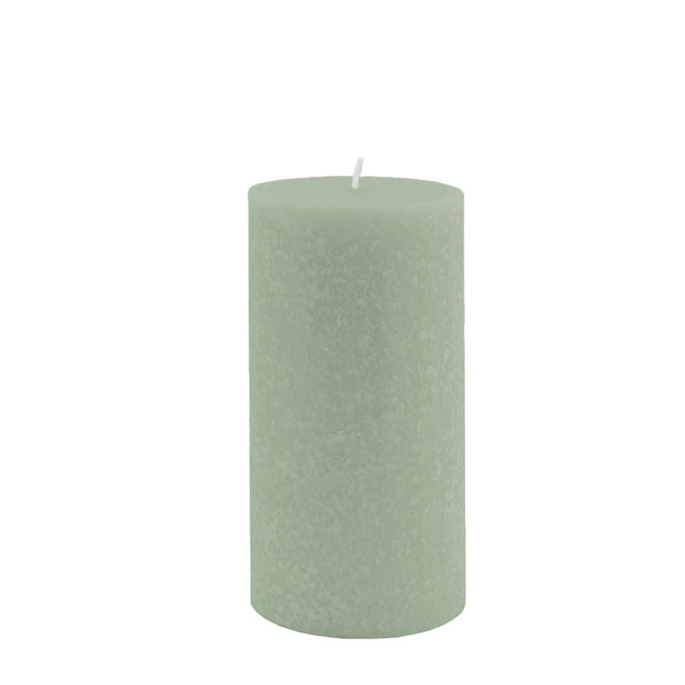 Root Candles Timberline Unscented Pillar Candle