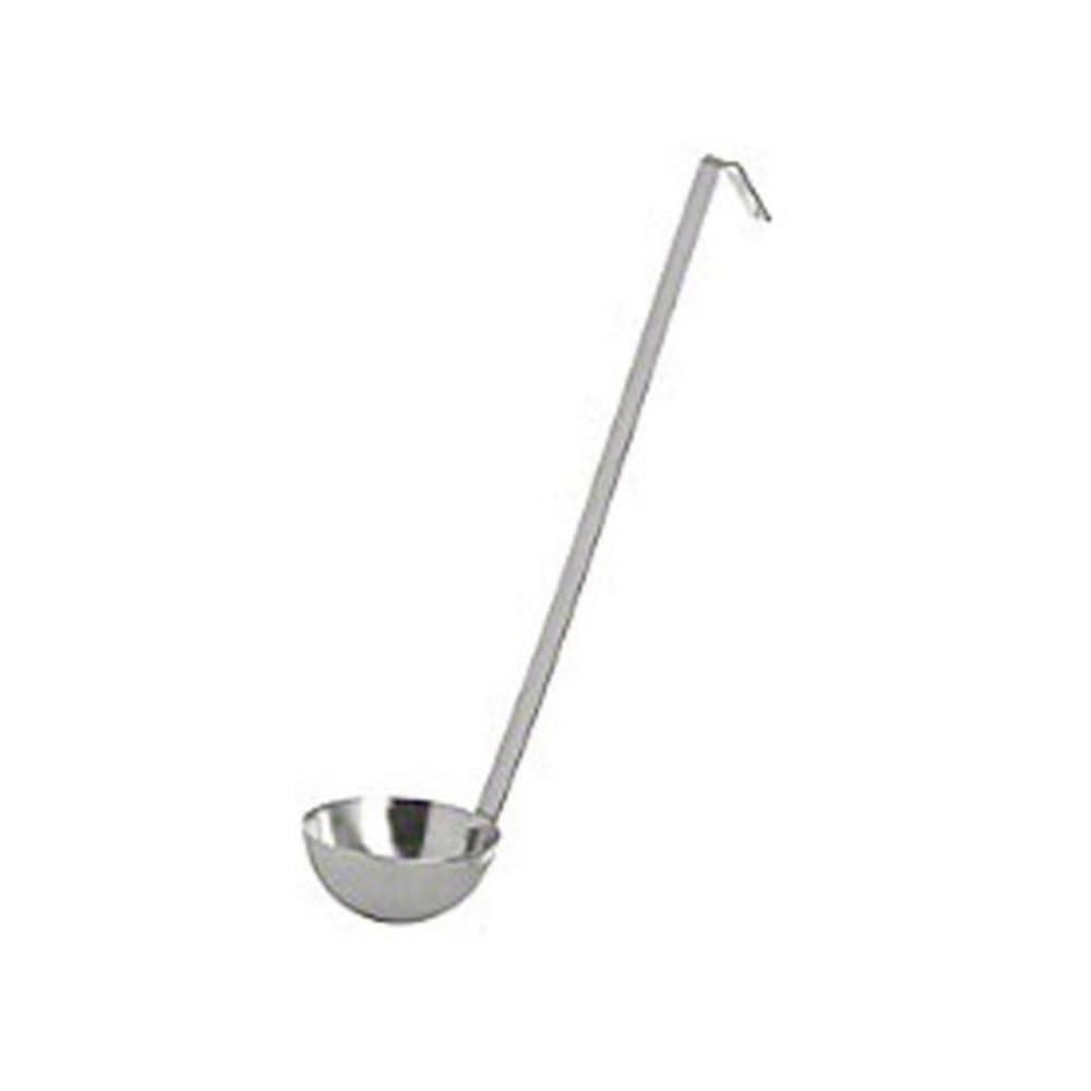 Stainless Steel Silver 4 oz Sauce Ladle